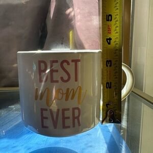 “Best Mom Ever” Mug